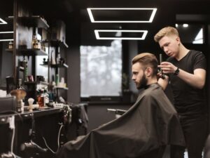 Fryzjer barber Wrocław